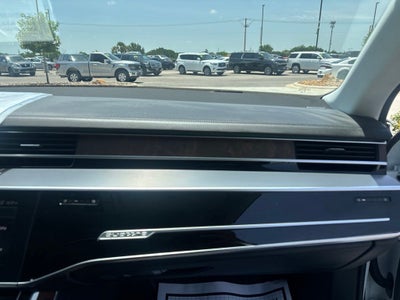 2023 Audi A8 L 55 quattro