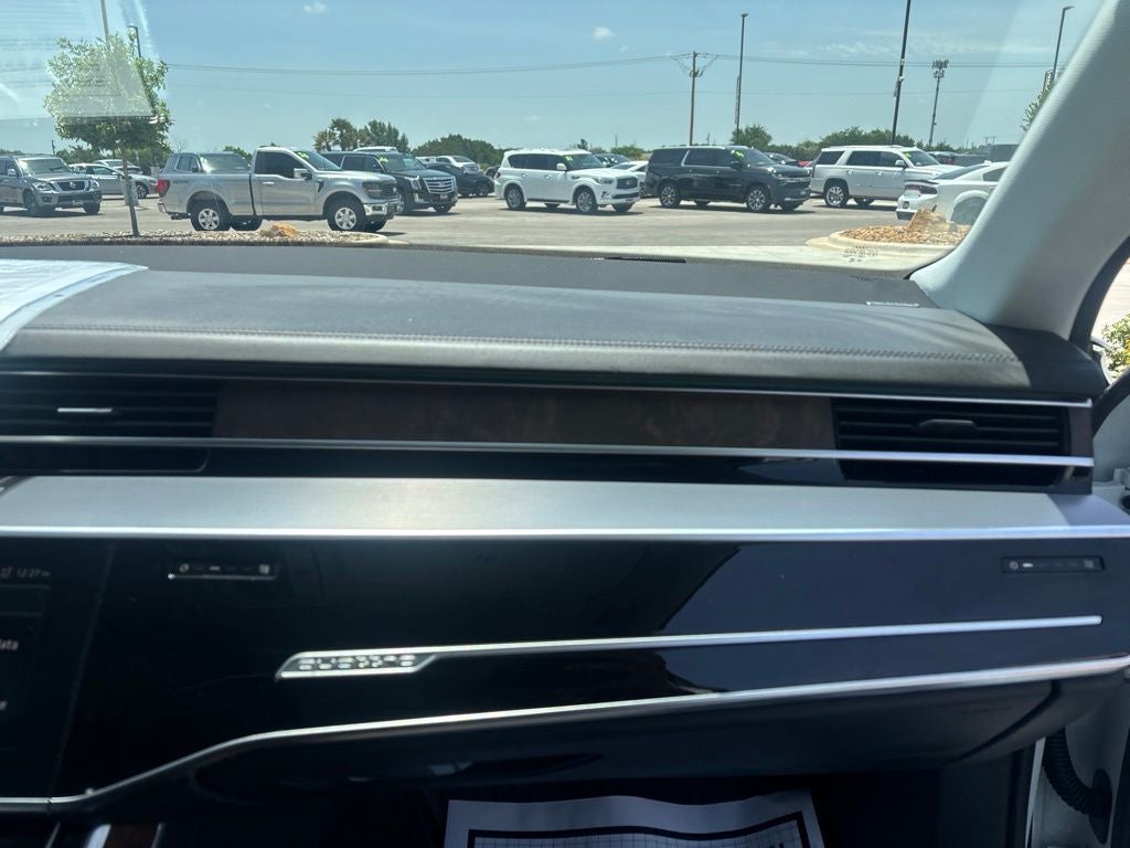 2023 Audi A8 L 55 quattro