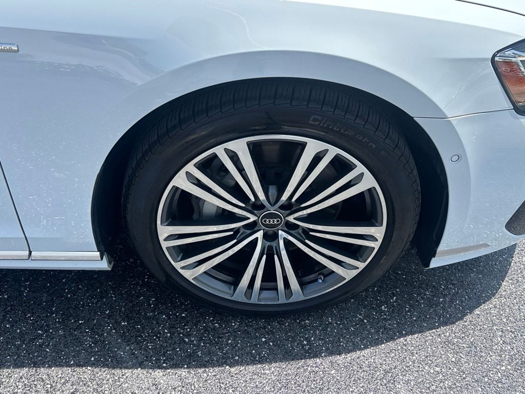 2023 Audi A8 L 55 quattro