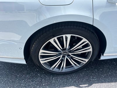 2023 Audi A8 L 55 quattro