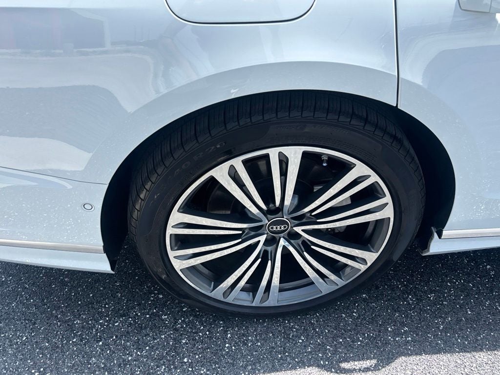 2023 Audi A8 L 55 quattro
