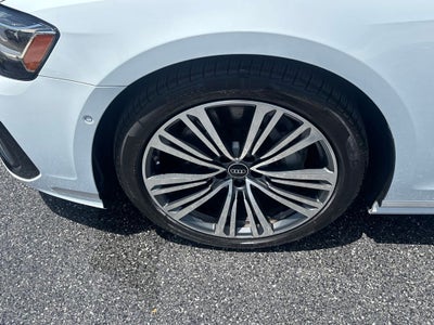 2023 Audi A8 L 55 quattro