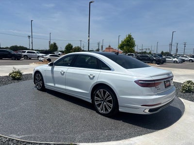 2023 Audi A8 L 55 quattro