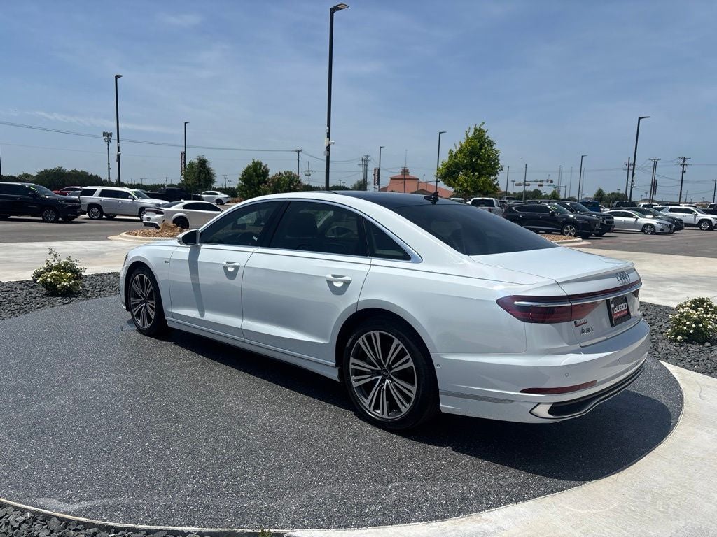 2023 Audi A8 L 55 quattro