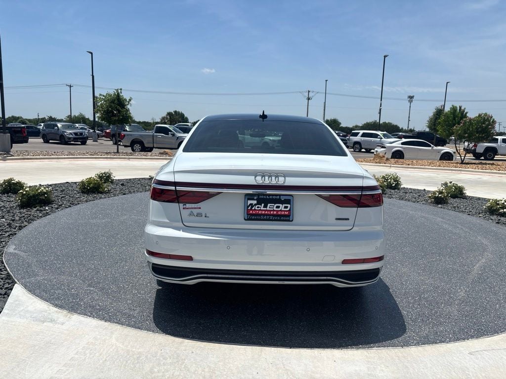 2023 Audi A8 L 55 quattro