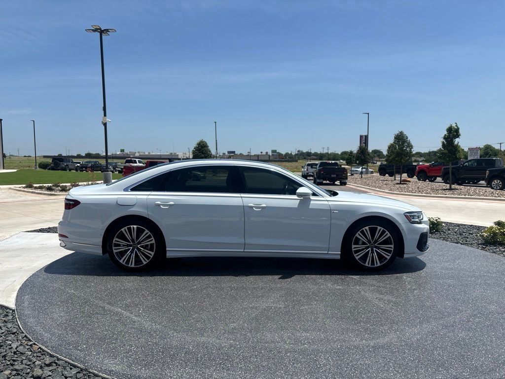 2023 Audi A8 L 55 quattro