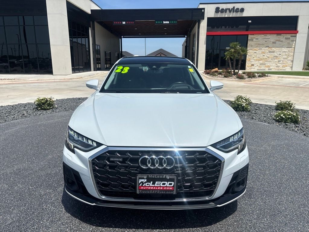 2023 Audi A8 L 55 quattro