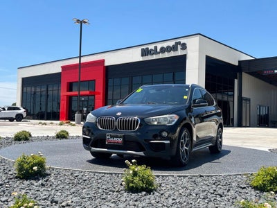 2018 BMW X1 sDrive28i