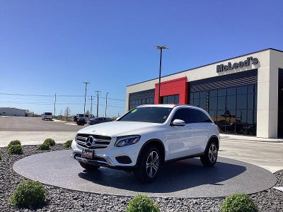 2019 Mercedes-Benz GLC GLC 300