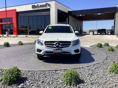 2019 Mercedes-Benz GLC GLC 300