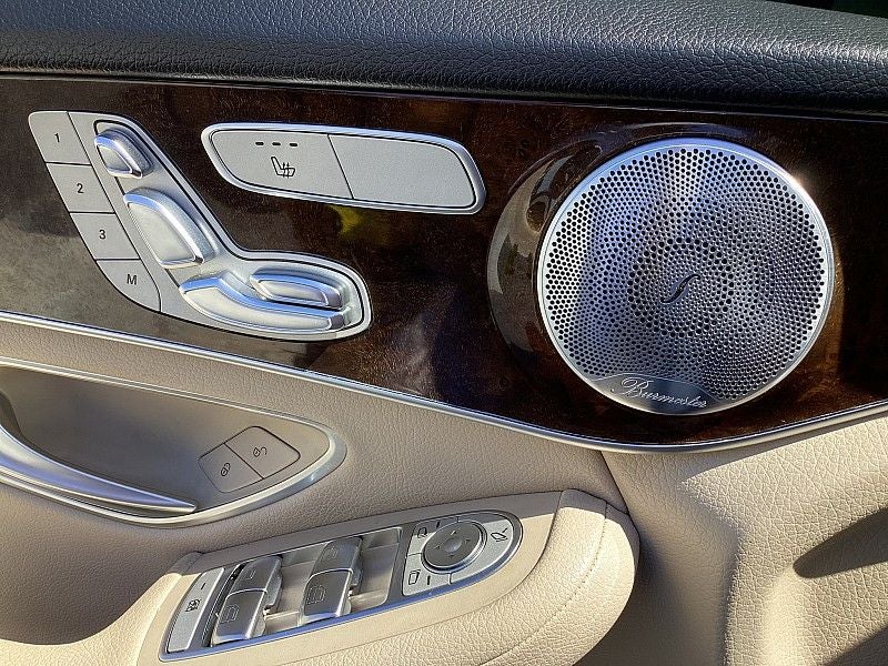 2019 Mercedes-Benz GLC GLC 300