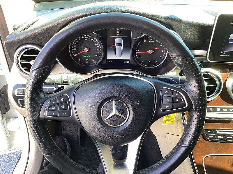 2019 Mercedes-Benz GLC GLC 300