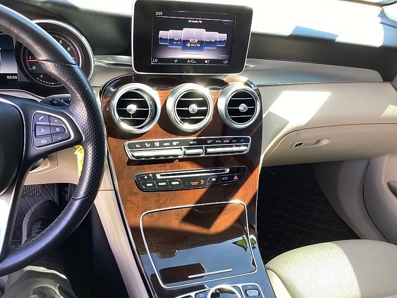 2019 Mercedes-Benz GLC GLC 300