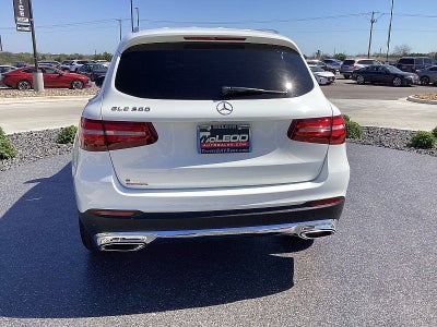 2019 Mercedes-Benz GLC GLC 300