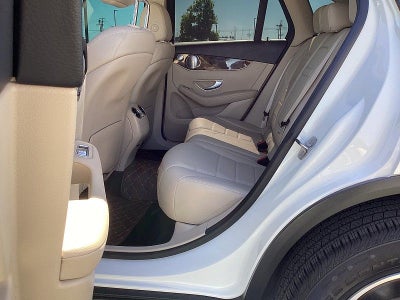2019 Mercedes-Benz GLC GLC 300
