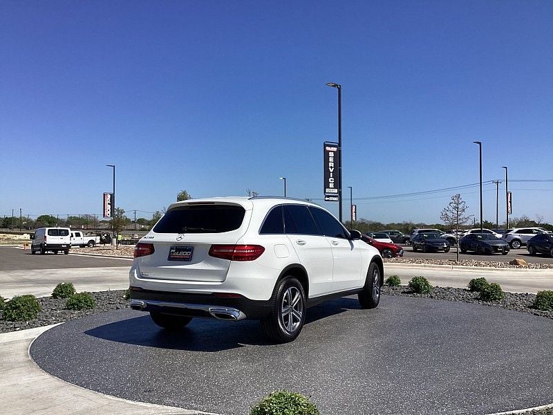 2019 Mercedes-Benz GLC GLC 300