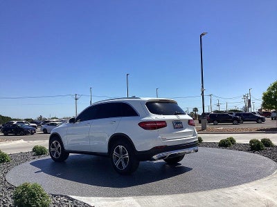 2019 Mercedes-Benz GLC GLC 300