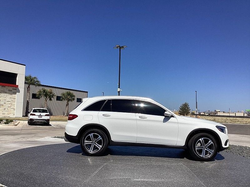 2019 Mercedes-Benz GLC GLC 300