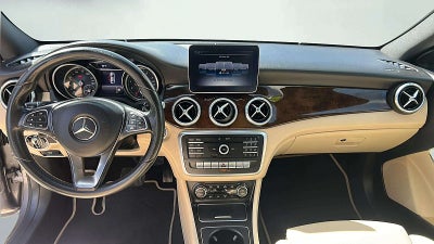 2018 Mercedes-Benz CLA CLA 250 4MATIC®