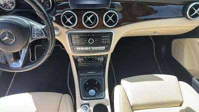 2018 Mercedes-Benz CLA CLA 250 4MATIC®