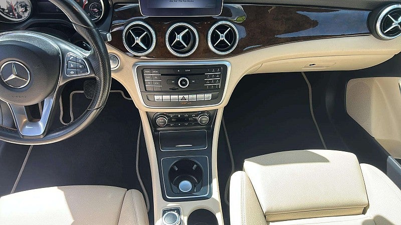 2018 Mercedes-Benz CLA CLA 250 4MATIC®