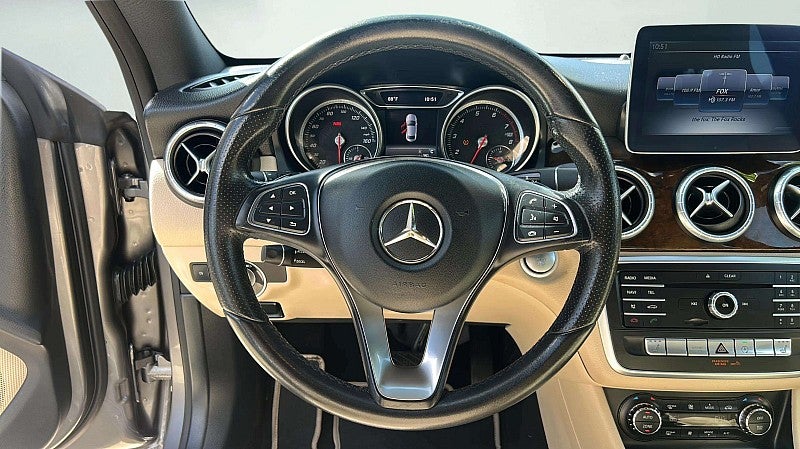2018 Mercedes-Benz CLA CLA 250 4MATIC®