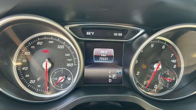 2018 Mercedes-Benz CLA CLA 250 4MATIC®