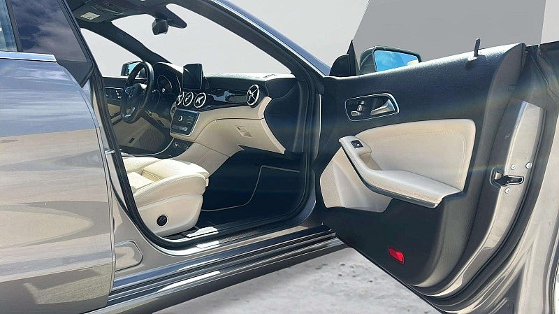 2018 Mercedes-Benz CLA CLA 250 4MATIC®