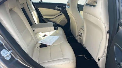 2018 Mercedes-Benz CLA CLA 250 4MATIC®