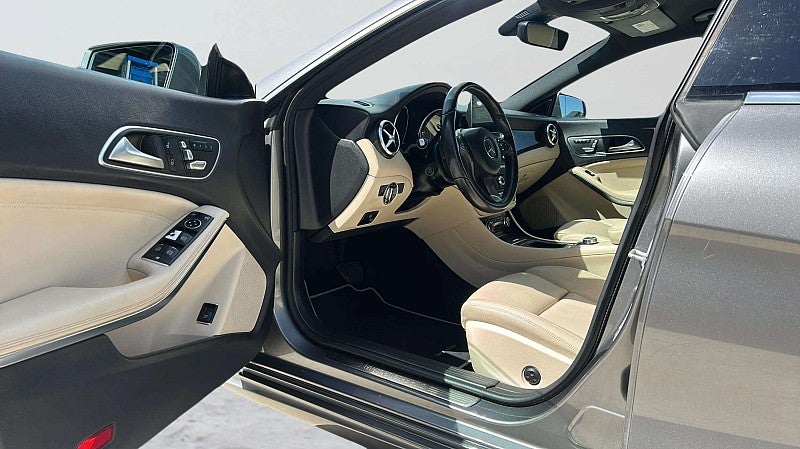 2018 Mercedes-Benz CLA CLA 250 4MATIC®