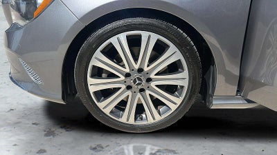 2018 Mercedes-Benz CLA CLA 250 4MATIC®