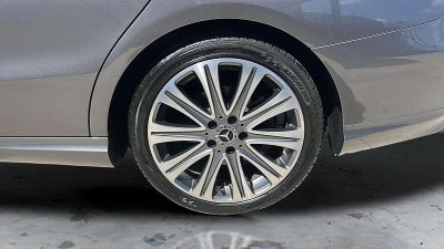 2018 Mercedes-Benz CLA CLA 250 4MATIC®