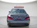 2018 Mercedes-Benz CLA CLA 250 4MATIC®