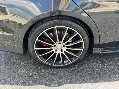 2015 Mercedes-Benz S-Class S 550