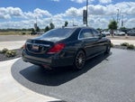 2015 Mercedes-Benz S-Class S 550