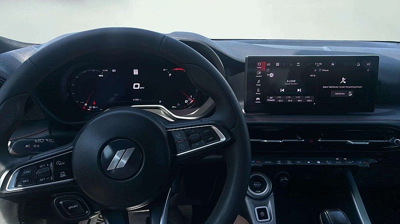 2024 Dodge Hornet GT
