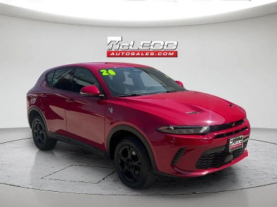 2024 Dodge Hornet GT