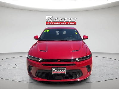 2024 Dodge Hornet GT