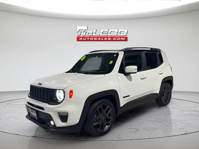 2020 Jeep Renegade Limited