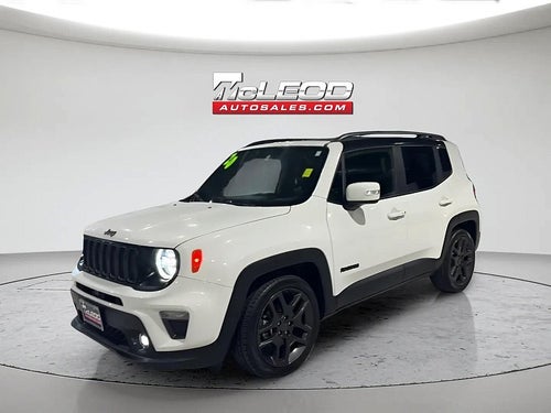 2020 Jeep Renegade Limited