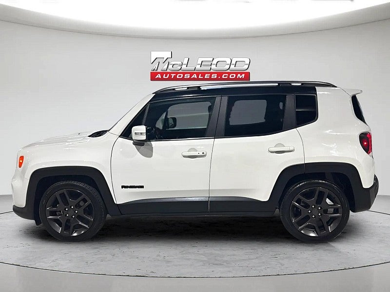 2020 Jeep Renegade Limited