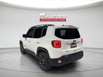 2020 Jeep Renegade Limited