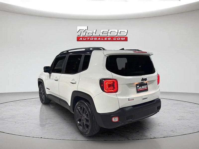 2020 Jeep Renegade Limited
