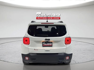 2020 Jeep Renegade Limited