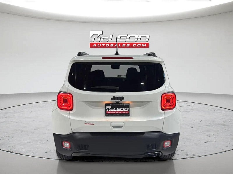 2020 Jeep Renegade Limited