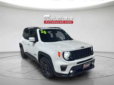 2020 Jeep Renegade Limited
