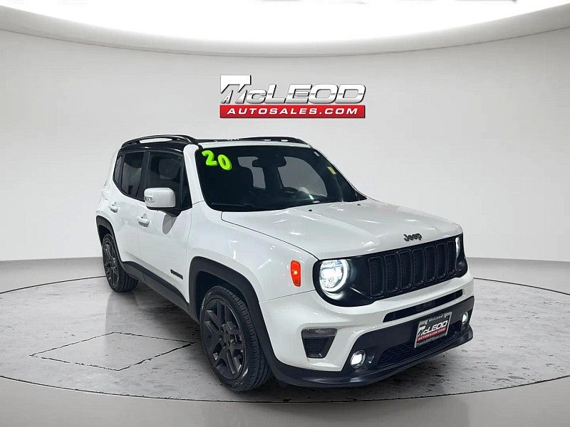 2020 Jeep Renegade Limited
