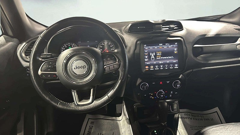 2020 Jeep Renegade Limited