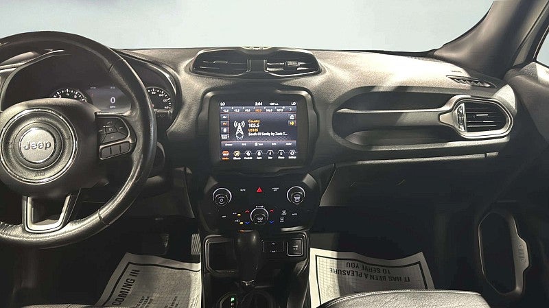 2020 Jeep Renegade Limited