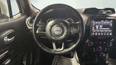 2020 Jeep Renegade Limited